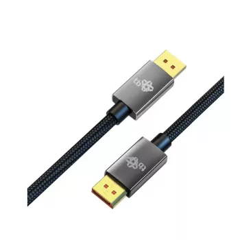 Cavo TB DisplayPort 2.1, 2 m, 16K, nero