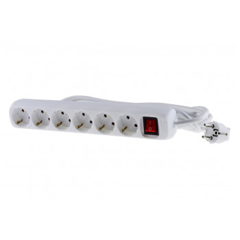 Ciabatta Schuko Mercodan 6 prese (503800009)
