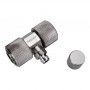 Valvola di scarico Koolance, diametro interno 13 mm