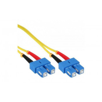 Cavo patch in fibra ottica Mercodan SC-SC OS2 (40400125)