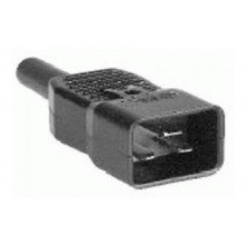 Connettore maschio per UPS Mercodan (941234)