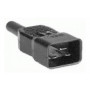 Connettore maschio per UPS Mercodan (941234)