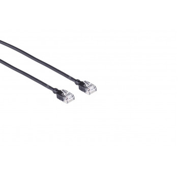 Mercodan cavo patch Slim Cat6a U/UTP RJ45, 7,5 m (371928075)