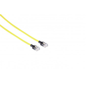 Mercodan cavo patch Slim Cat6a U/UTP RJ45, 7,5 m (371925075)
