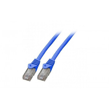Mercodan cavo patch CAT6 UTP, blu (371227100)
