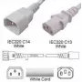 Mercodan prolunga elettrica, bianco (4646016)