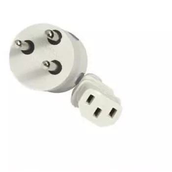 Mercodan cavo di alimentazione SmarTplug DK grigio (921510)