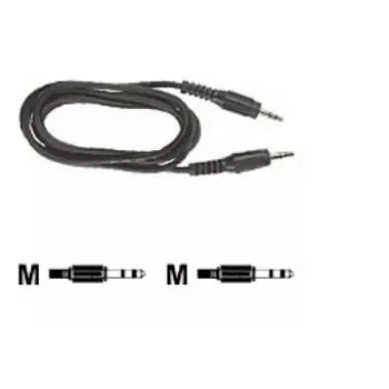Mercodan cavo audio mini jack, 20 m (231070)