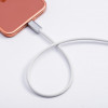 Forcell cavo USB USB-C a USB-C, 2 m, 240 W, bianco