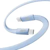 TB cavo USB 2.0 USB-C a USB-C, 1 m, 60 W, blu