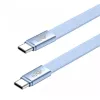 TB cavo USB 2.0 USB-C a USB-C, 1 m, 60 W, blu