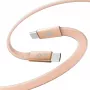 TB cavo USB 2.0 USB-C a USB-C, piatto, 1 m, 60 W, pesca