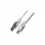Cavo USB 2.0 Mercodan con USB-A, 1,8 m (960200)