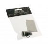 Interruttore antimanomissione Lamptron 16 mm - Blackline - blu