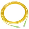 Maclean MCTV-433 cavo patch in fibra ottica SC/APC, 3 m