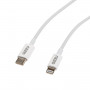 Gizzu cavo USB-C a Lightning, 1,8 m, 27 W PD, bianco (GCPU2L18)