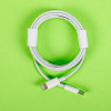 Gizzu cavo USB-C a Lightning, 1,8 m, 27 W PD, bianco (GCPU2L18)
