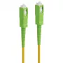 Maclean cavo in fibra ottica 1 m SC/APC MCTV-431