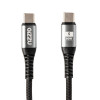 GIZZU cavo Type-C 60W 480Mbps 2 m