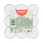 Bolsius Candele tealight 27 pz. bianco