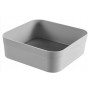 Curver Infinity Recycled Scatola per il contenimento 15x15x5 cm, grigio