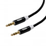 Cavo Gizzu 3,5mm AUX 2m – nero