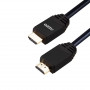 Cavo Gizzu Premium High Speed HDMI, 1 m, 4K