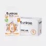 Uniross A13 batterie a bottone per apparecchi acustici 230mAh, 6 pz.