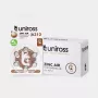 Uniross A312 batterie a bottone per apparecchi acustici 148mAh, 6 pz.