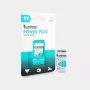 Uniross Power Plus batteria alcalina 6LR61 9V 600mAh, 1 pz.