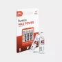 Uniross Max Power batterie alcaline AAA / LR03 1300mAh, 4 pz.