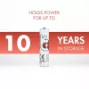 Uniross Max Power batterie alcaline AAA / LR03 1300mAh, 4 pz.