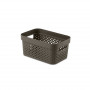 Curver Infinity Recycled Box 4,5 l, 27x19x12 cm, marrone