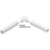 Stasiński angolo interno per canale di installazione elettrica NW 40x25, bianco (1 pz.)