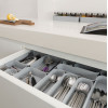 Curver Infinity Recycled Box 23x8x5 cm, grigio