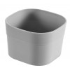 Set divisori per scatola Curver Infinity Recycled XS, 3 pz., 8x8x5 cm, grigio