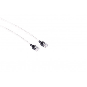 Cavo patch Mercodan Slim Cat6a U/UTP RJ45, 0,25 m (371921002)