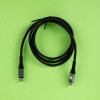 Cavo Gizzu USB-C a USB-C 60W 480Mbps, 1 m