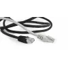 Cavo patch Gembird Cat6a S/FTP RJ45, 2 m, nero, LSZH