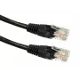 Cavo patch TB Cat5e U/UTP RJ45, 2 m, nero