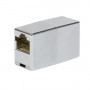 Connettore femmina inline Logilink RJ45, Cat.5e, schermato, custodia in plastica