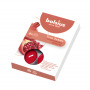 Lumini profumati Bolsius True Scents, melograno, 6 pz.