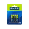 Batterie BLOW Super Alkaline AAA LR3, 4 pz. (blister)