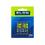 Batterie BLOW Super Alkaline AAA LR3, 4 pz. (blister)