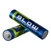 Batterie BLOW Super Alkaline AAA LR3, 4 pz. (blister)