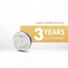 Batterie Uniross - LR66 / LR626 - confezione da 10 blister
