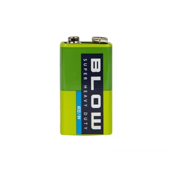 Batteria BLOW 9V 6F22 Super Heavy Duty