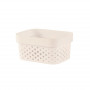 Scatola contenitore Curver Infinity Recycled 1,4 l 12,5x8,3 cm, bianco
