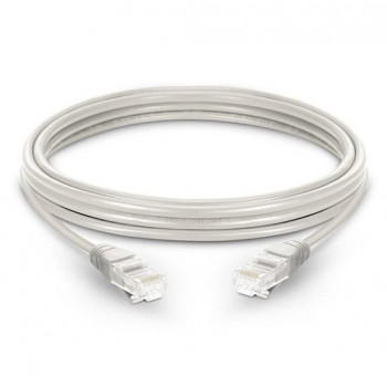 Cavo patch Mercodan Cat5e U/UTP RJ45, 3 m