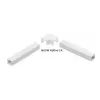 Connettore angolare Stasiński per canale di installazione elettrica LK 20x14, bianco (1 pz.)